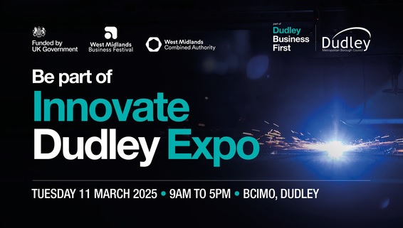 Very Light Rail National Innovation Centre - Innovate Dudley Expo